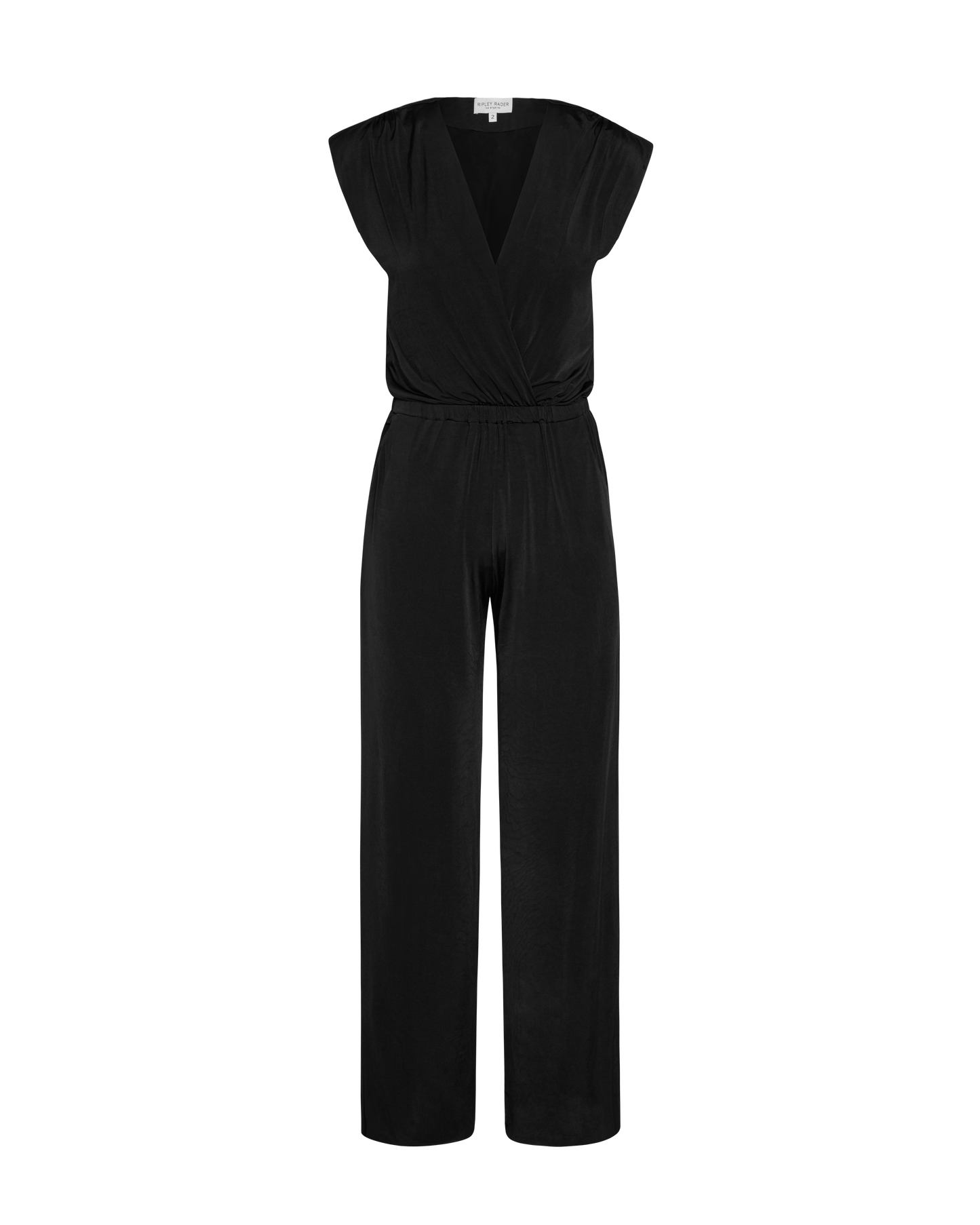 Black Jumpsuit - Classic