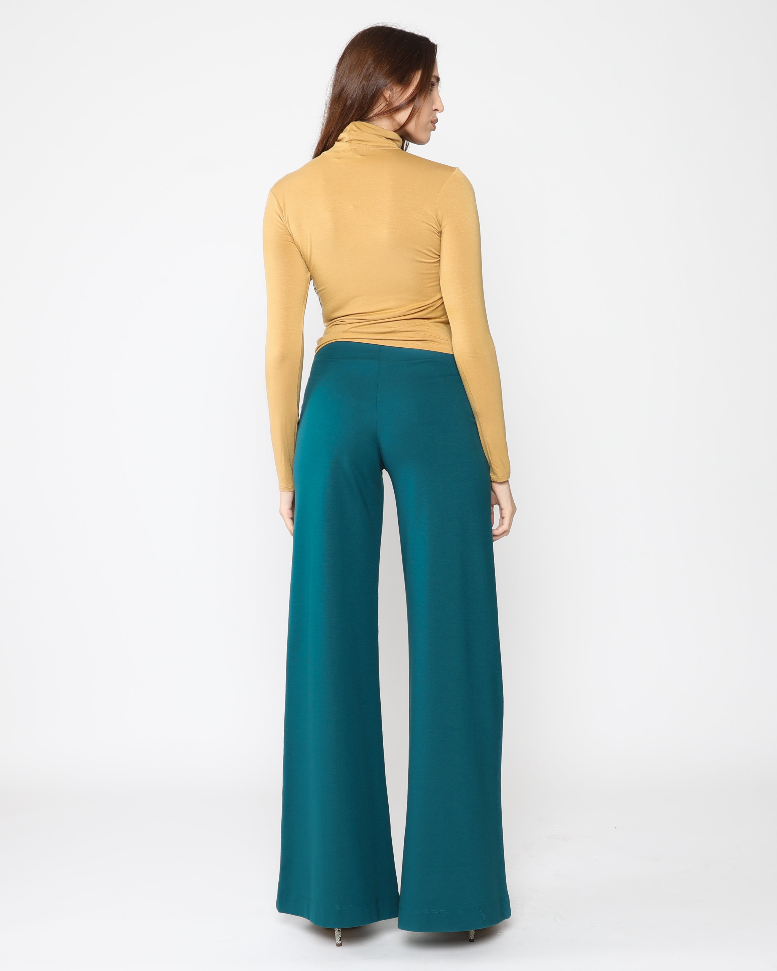 Dune Modal Turtleneck