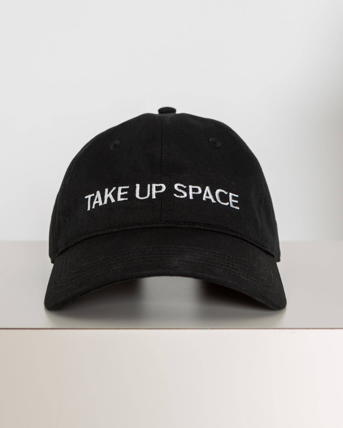 TAKE UP SPACE Cap (Pack of 3)