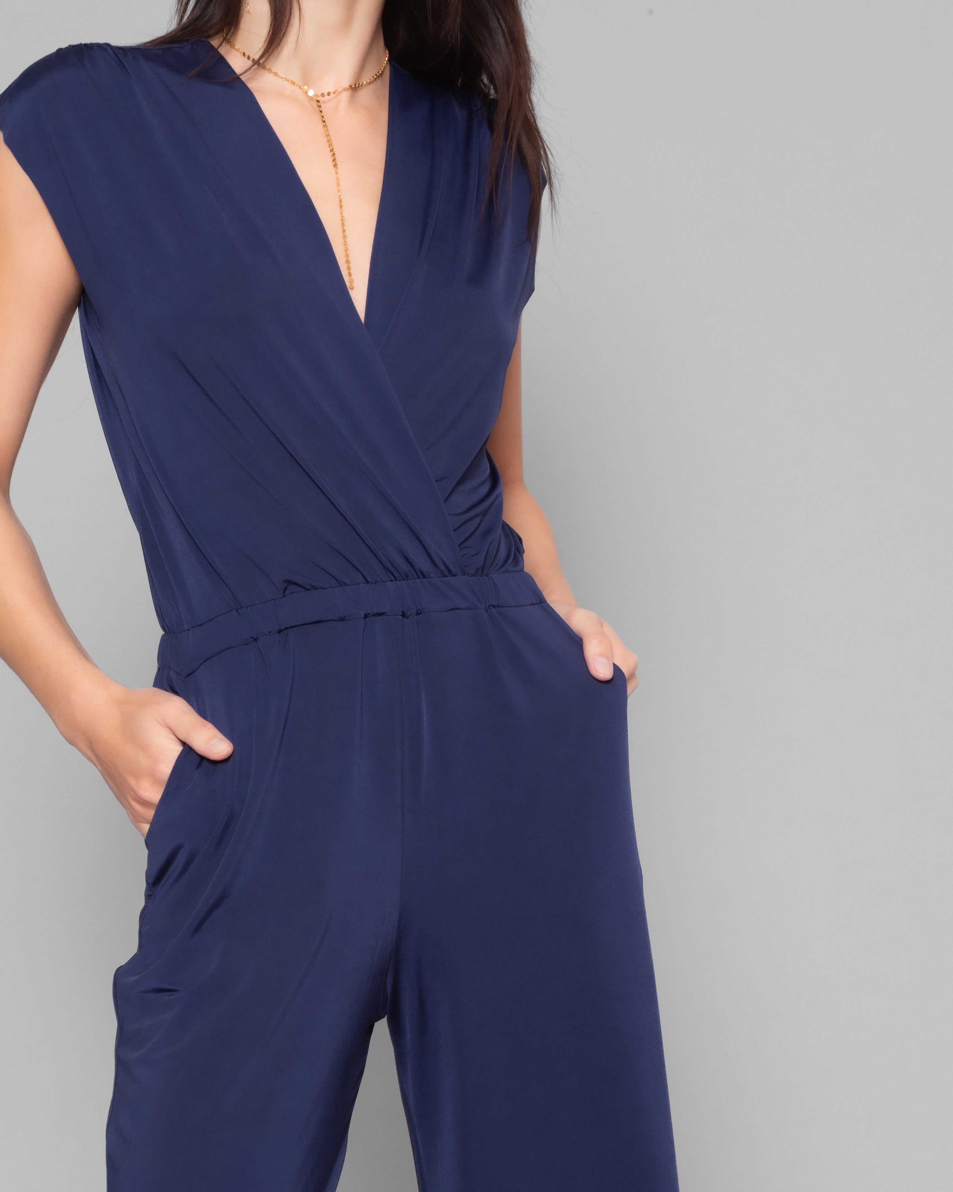 JUMPSUITS