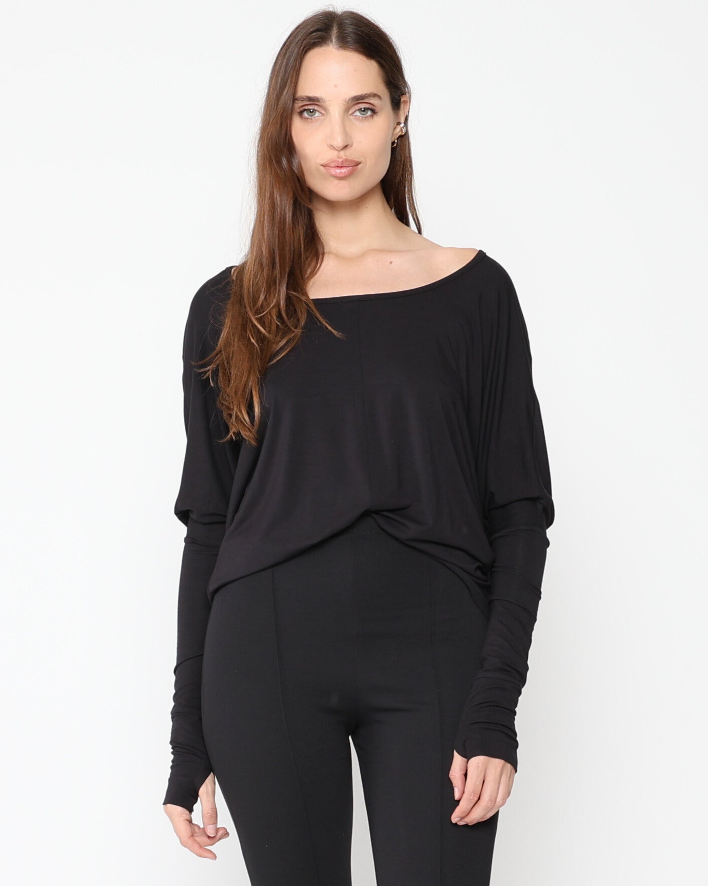 Black Dancer Top