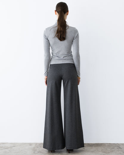 Ash Modal Turtleneck