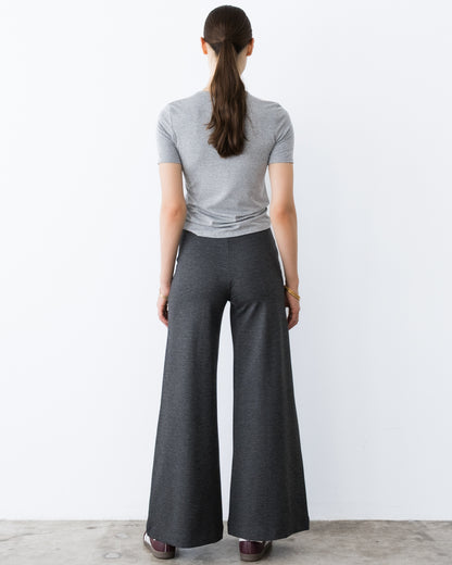 Ash Modal Fitted T-Shirt