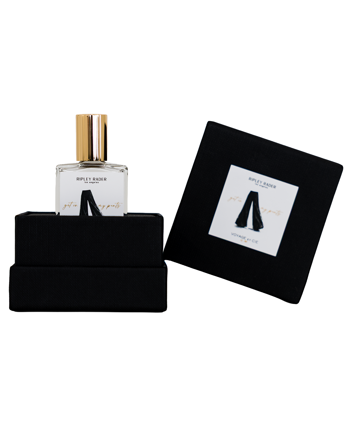 "Get in My Pants" Fragrance