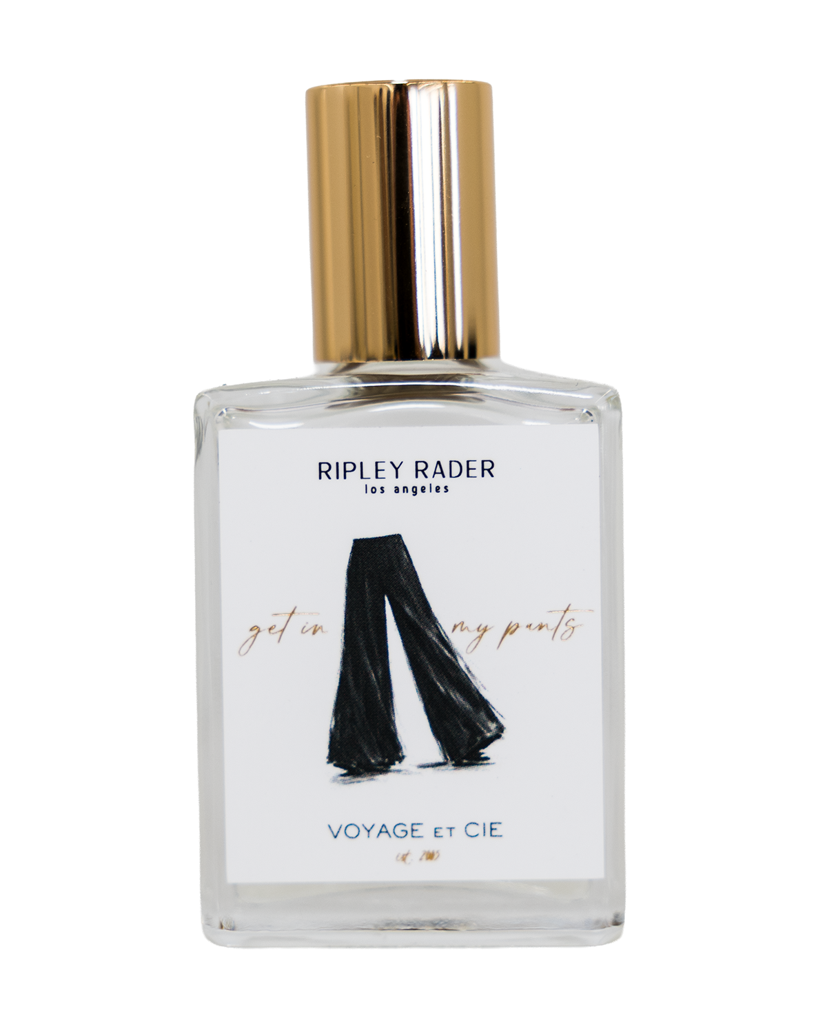 "Get in My Pants" Fragrance