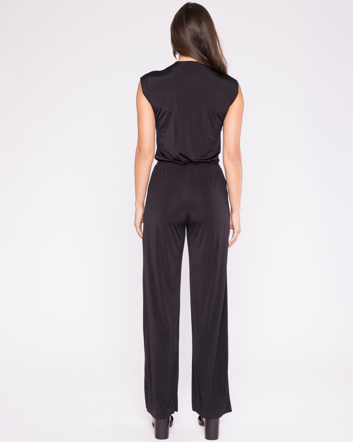 Black Jumpsuit - Classic