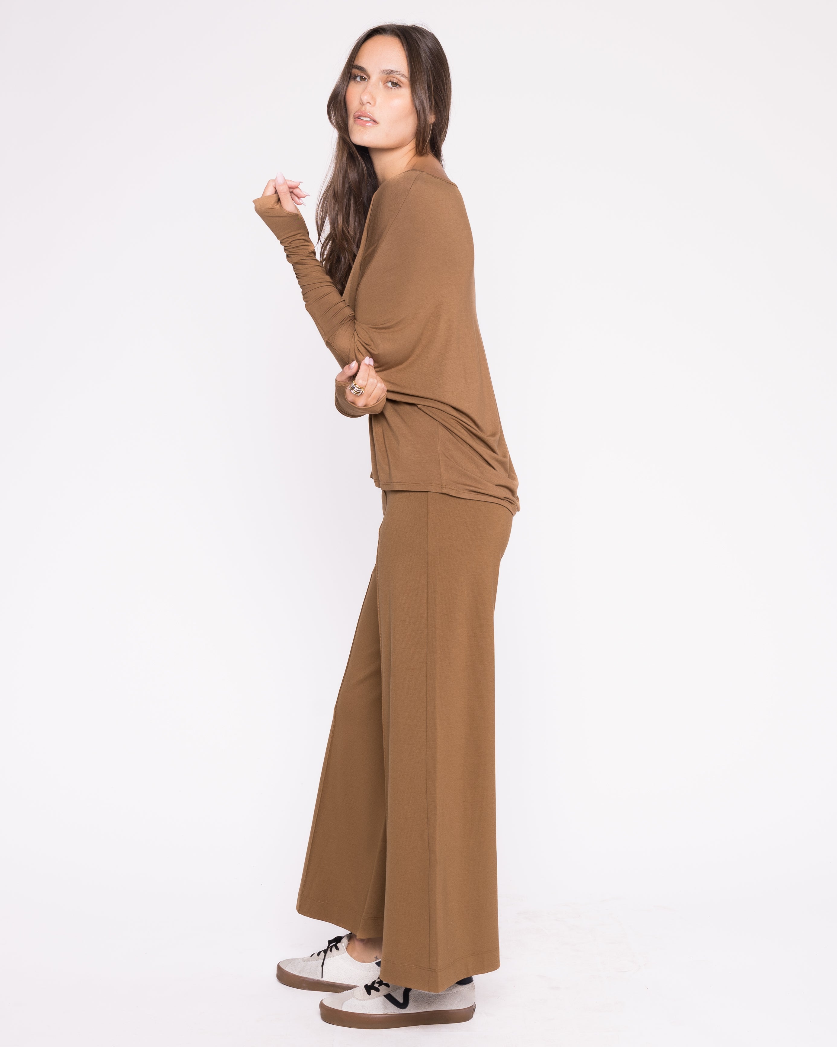 Camel Dancer Top