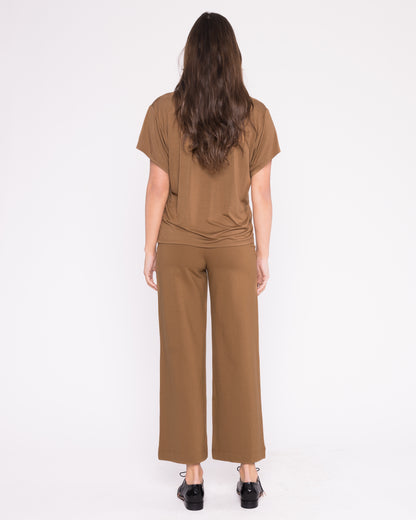 Camel Everyday V Neck