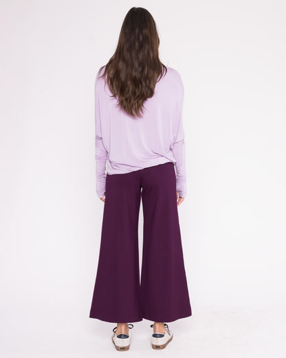 Lavender Dancer Top