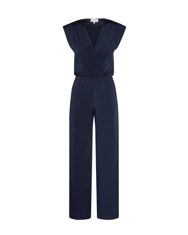 Navy Jumpsuit - Classic | Ripley Rader