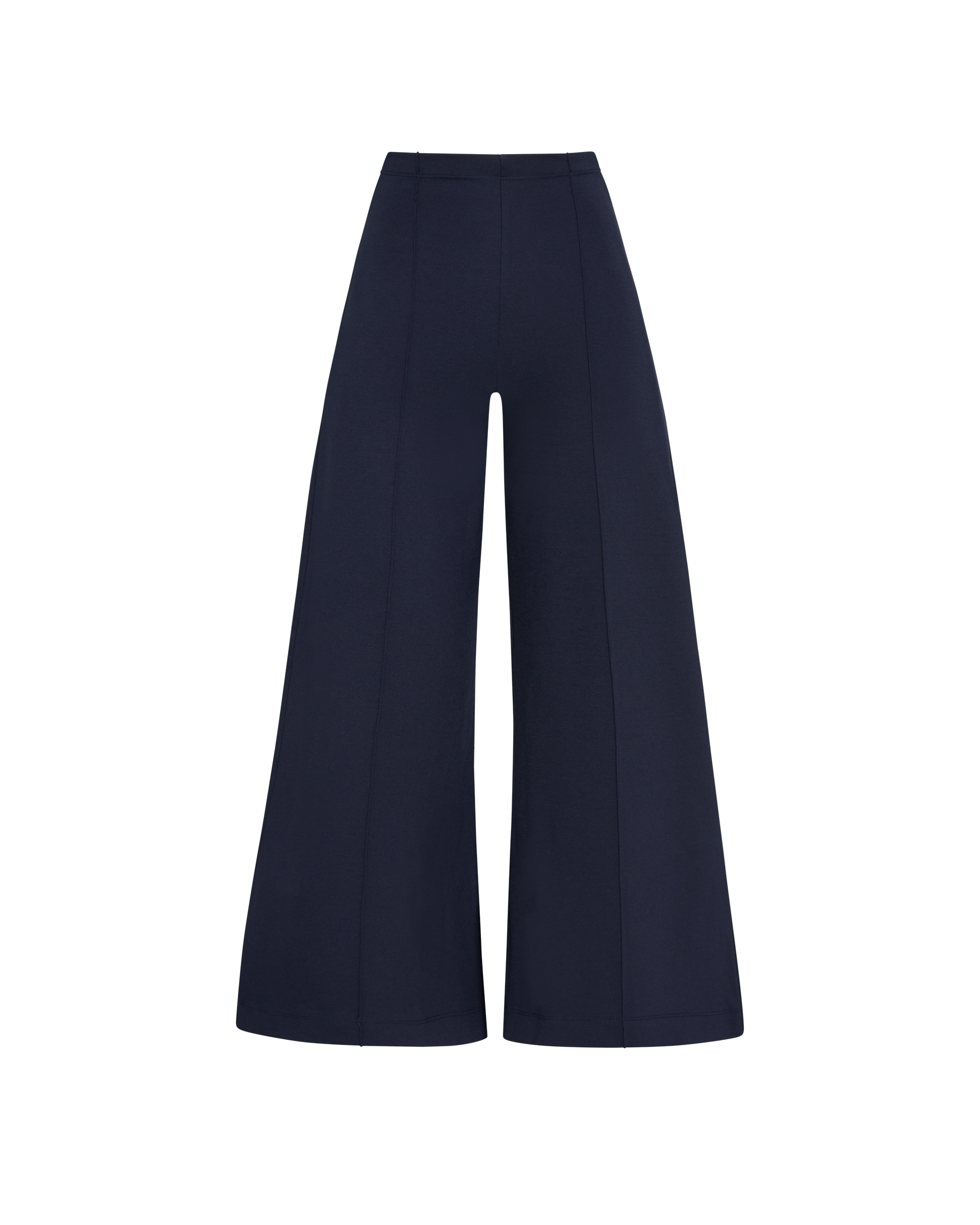 navy blue cropped dress pants ClodeEU Women's High Waist Button Straight Leg Dress Pants, Casual Loose Cropped Trousers with Pockets Brown,Women's Plus XL