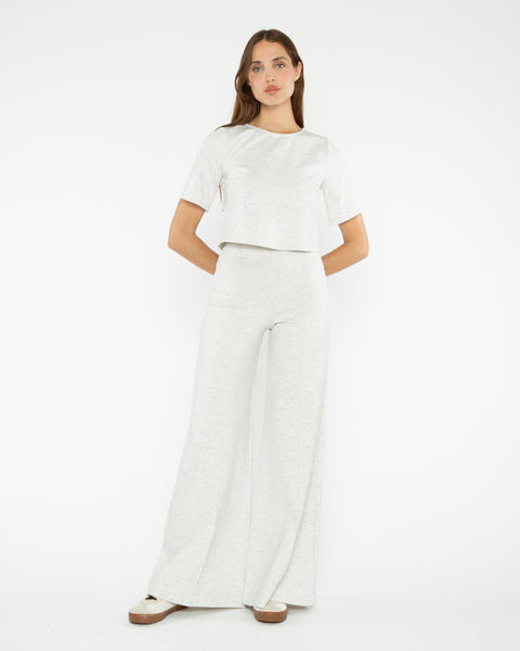 THETOE CHÂTELET KNIT PANTS