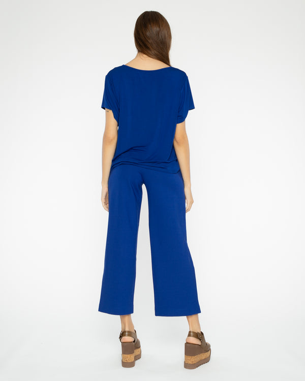 Cobalt Everyday V Neck