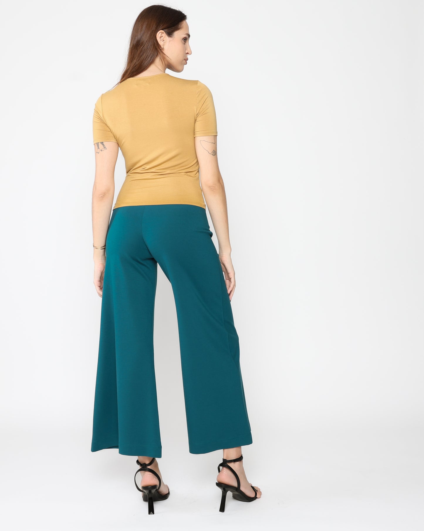 Dune Modal Fitted T-Shirt