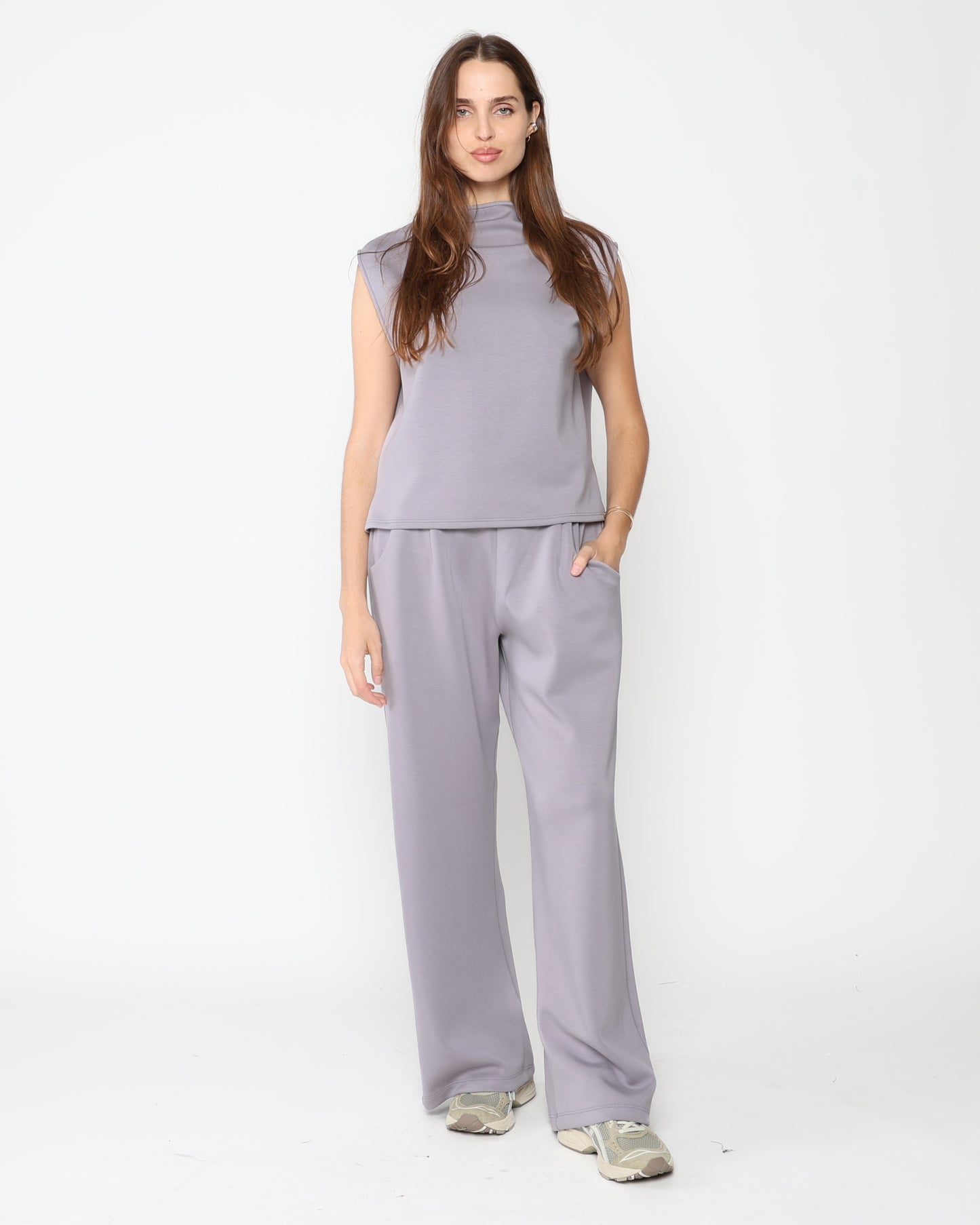 Silver Scuba Lounge Pant