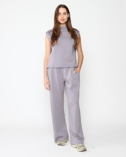 Silver Scuba Lounge Pant