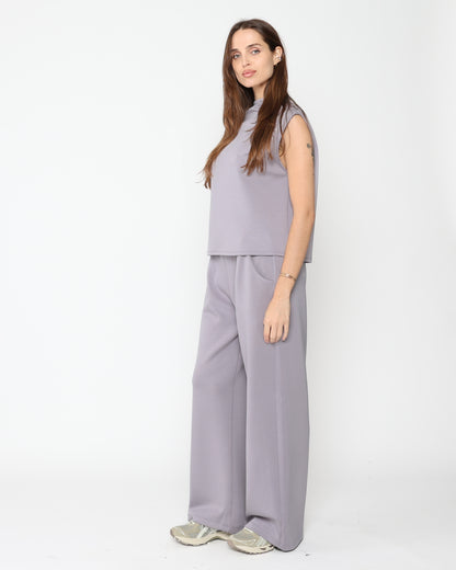 Silver Scuba Lounge Pant