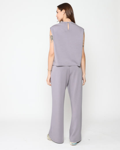 Silver Scuba Lounge Pant