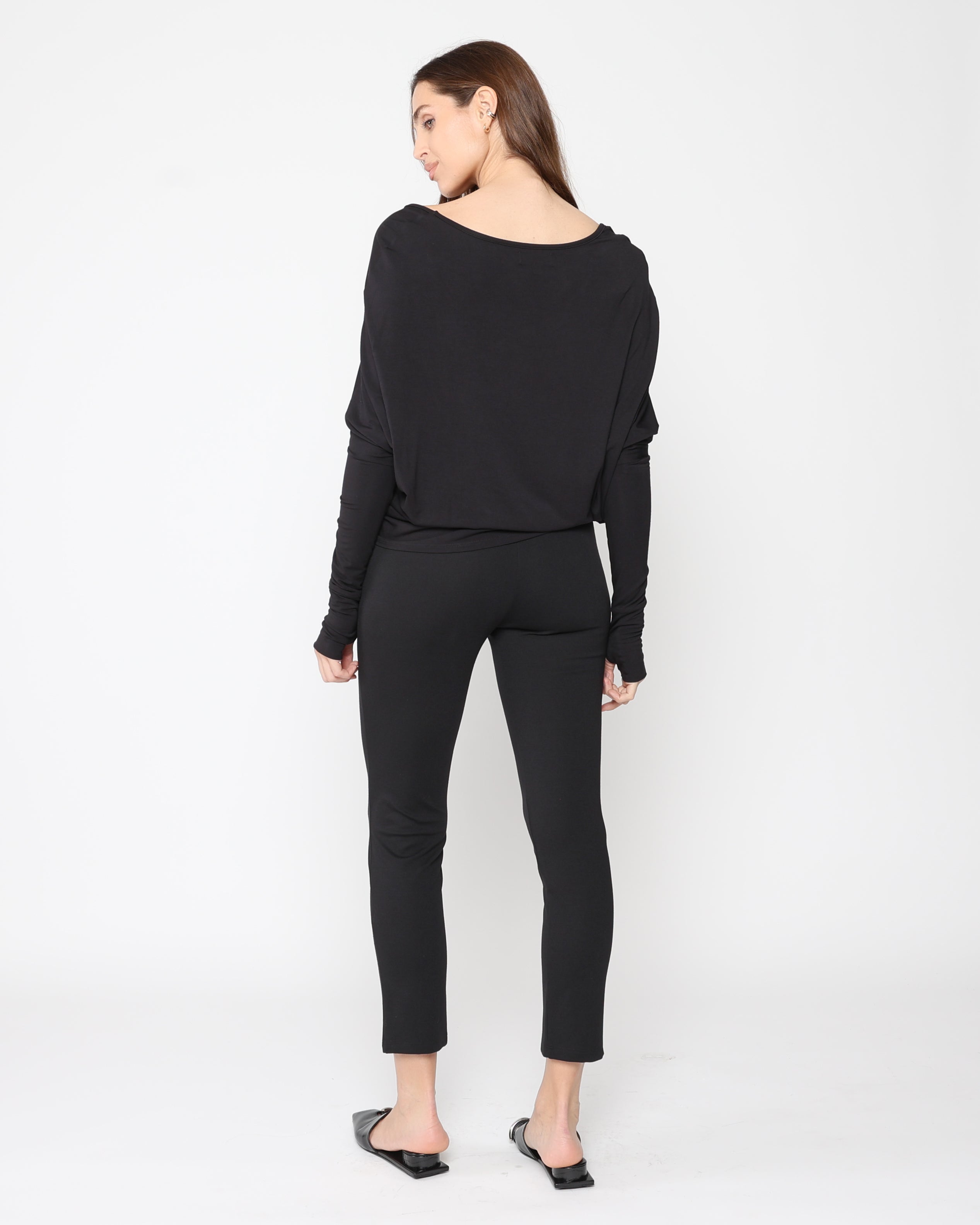 Black Dancer Top