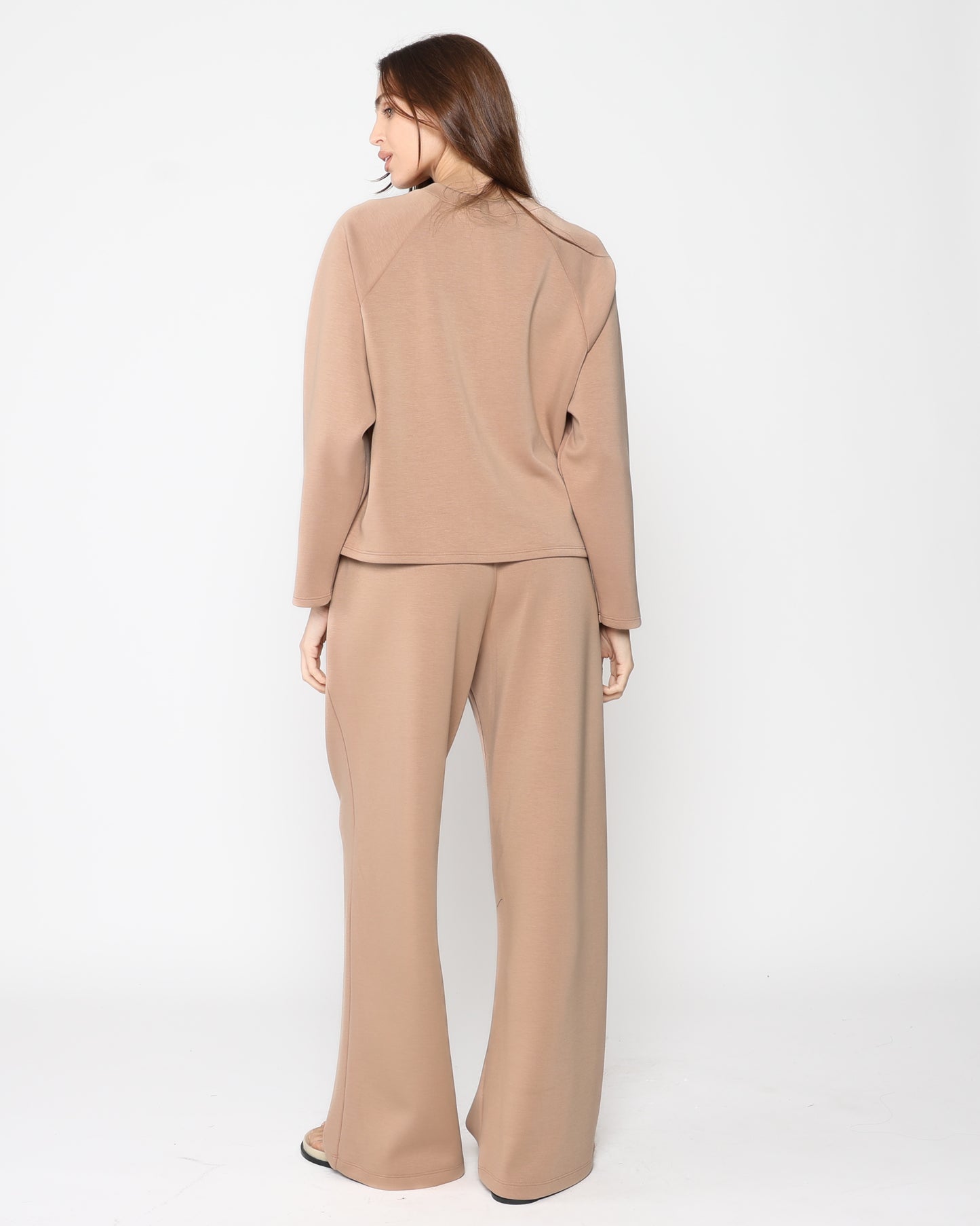 Tan Scuba Lounge Pant