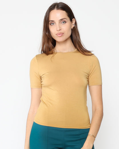 Dune Modal Fitted T-Shirt
