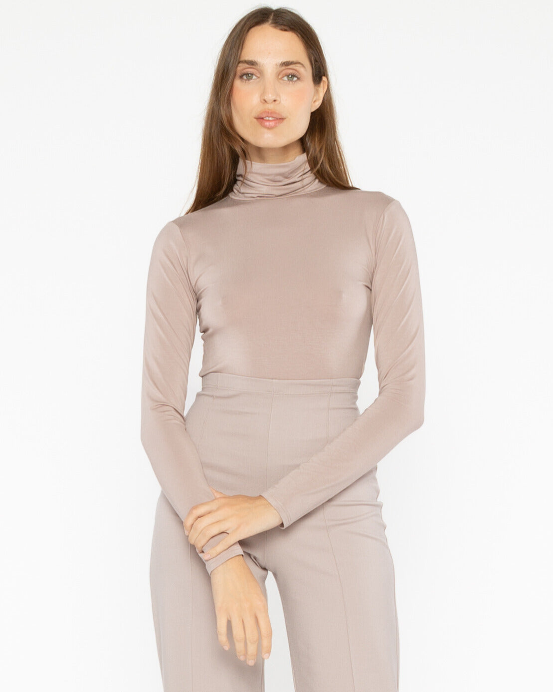 Clay Turtleneck