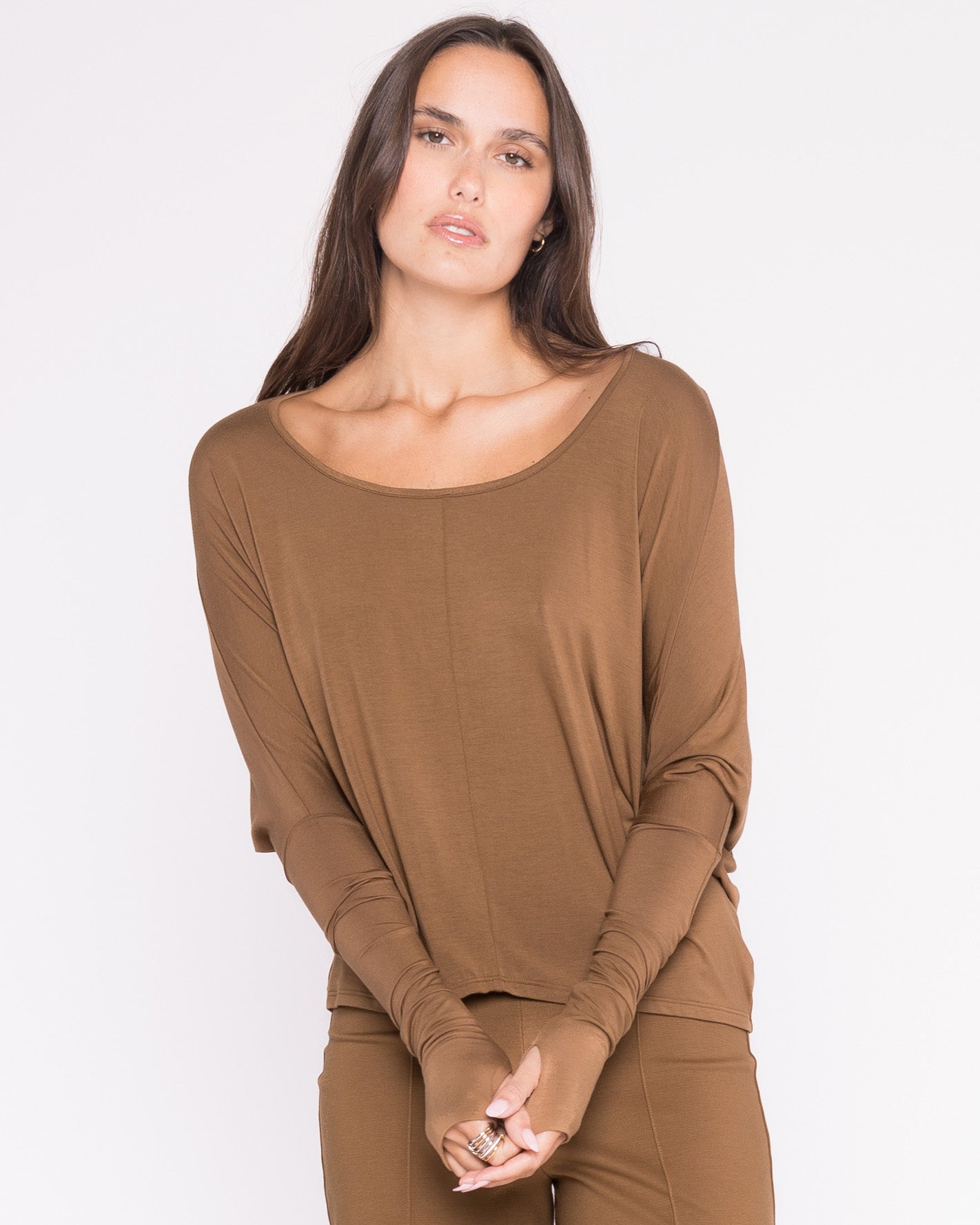 Camel Dancer Top