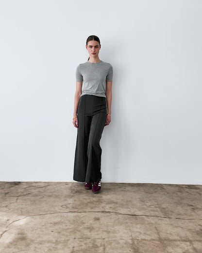 Ash Modal Fitted T-Shirt