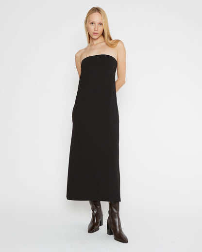 Ripley Rader | Women's Black Ponte Knit Perfect Dress | Black Ripley Rader | Women's Black Ponte Knit Perfect Dress | Black
