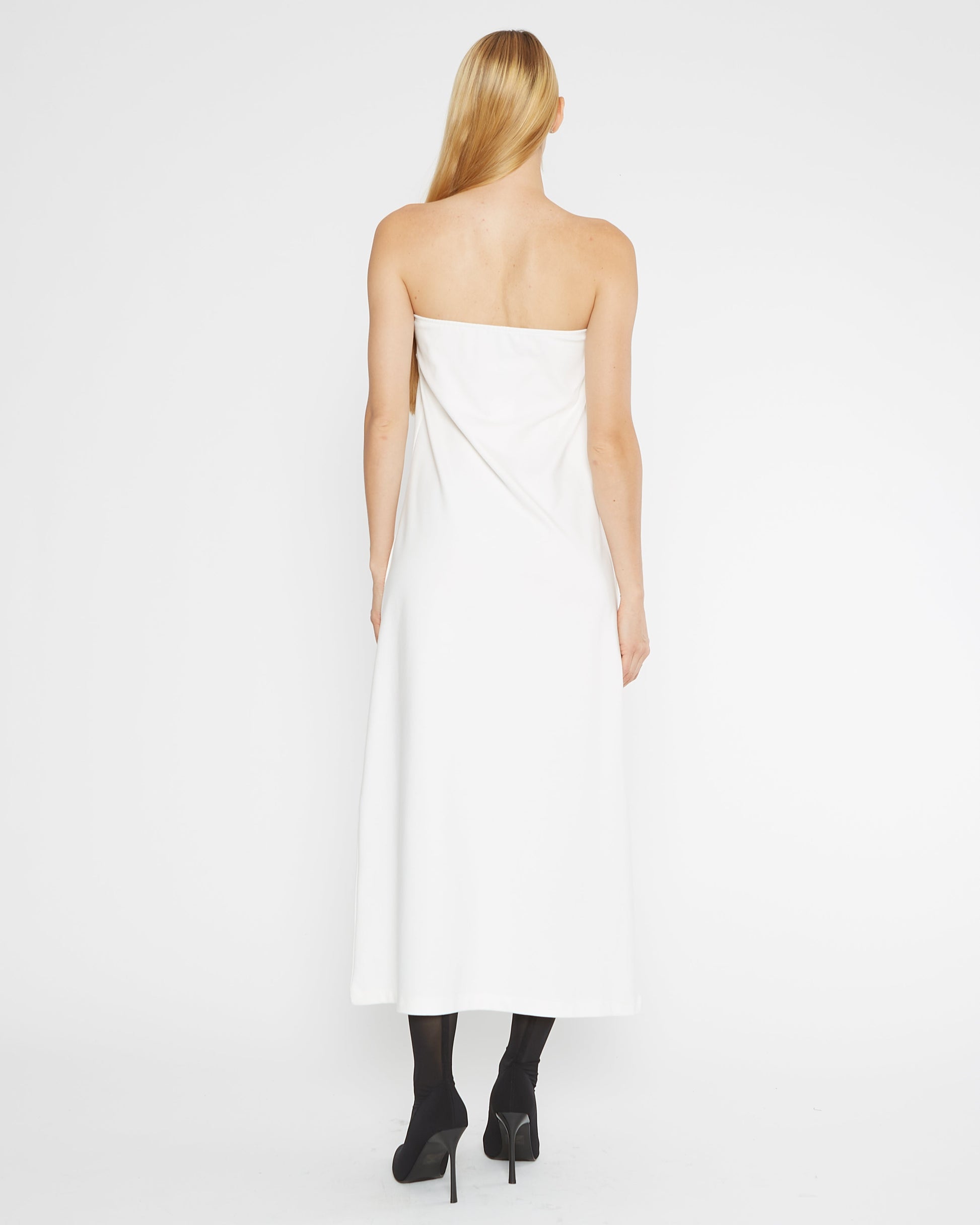 off white brand dress The Perfect Dress Off White / XS