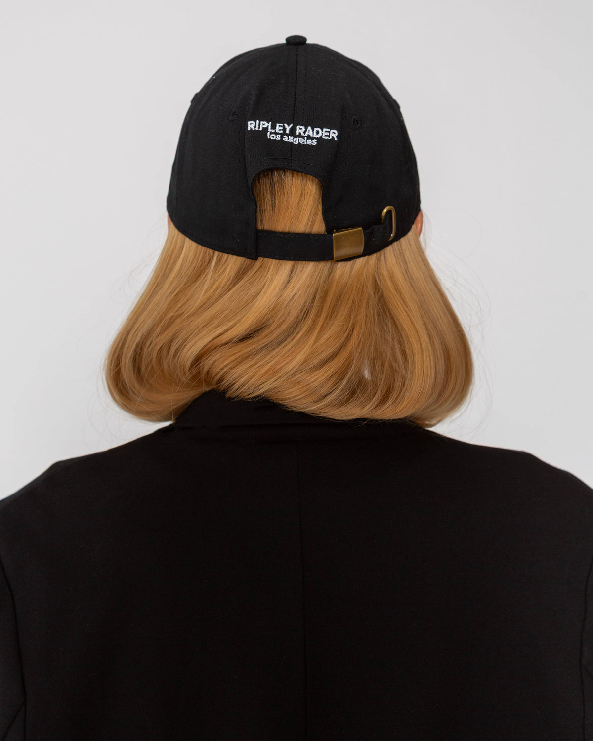 TAKE UP SPACE Cap | Ripley Rader
