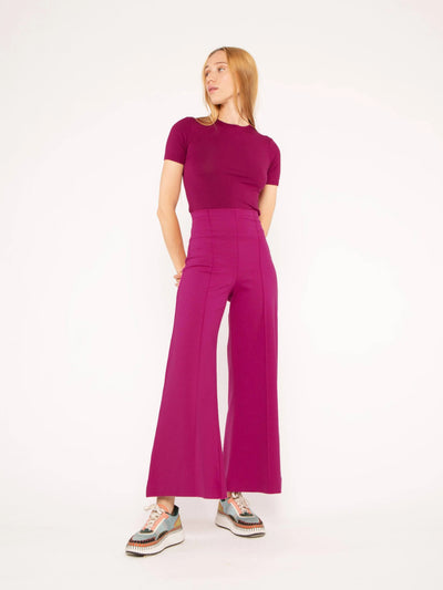 Ripley Rader - Sequin Wide leg pant