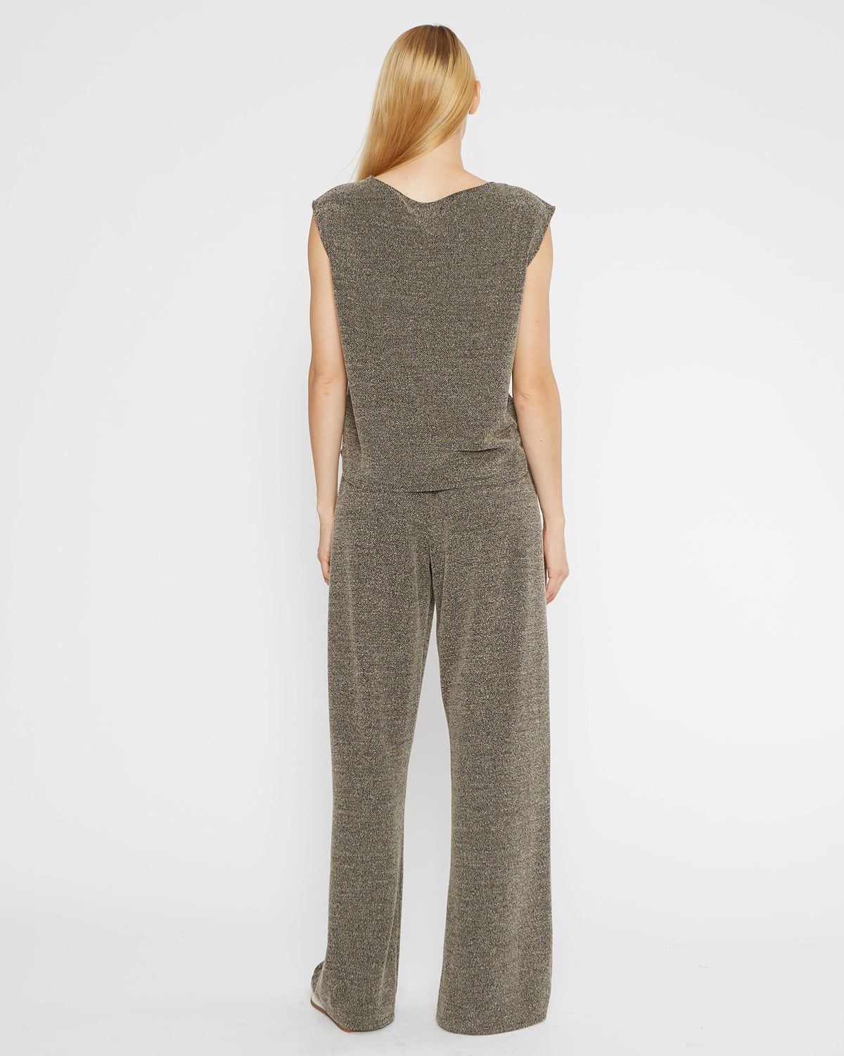 Pebble Boucle Lounge Pant