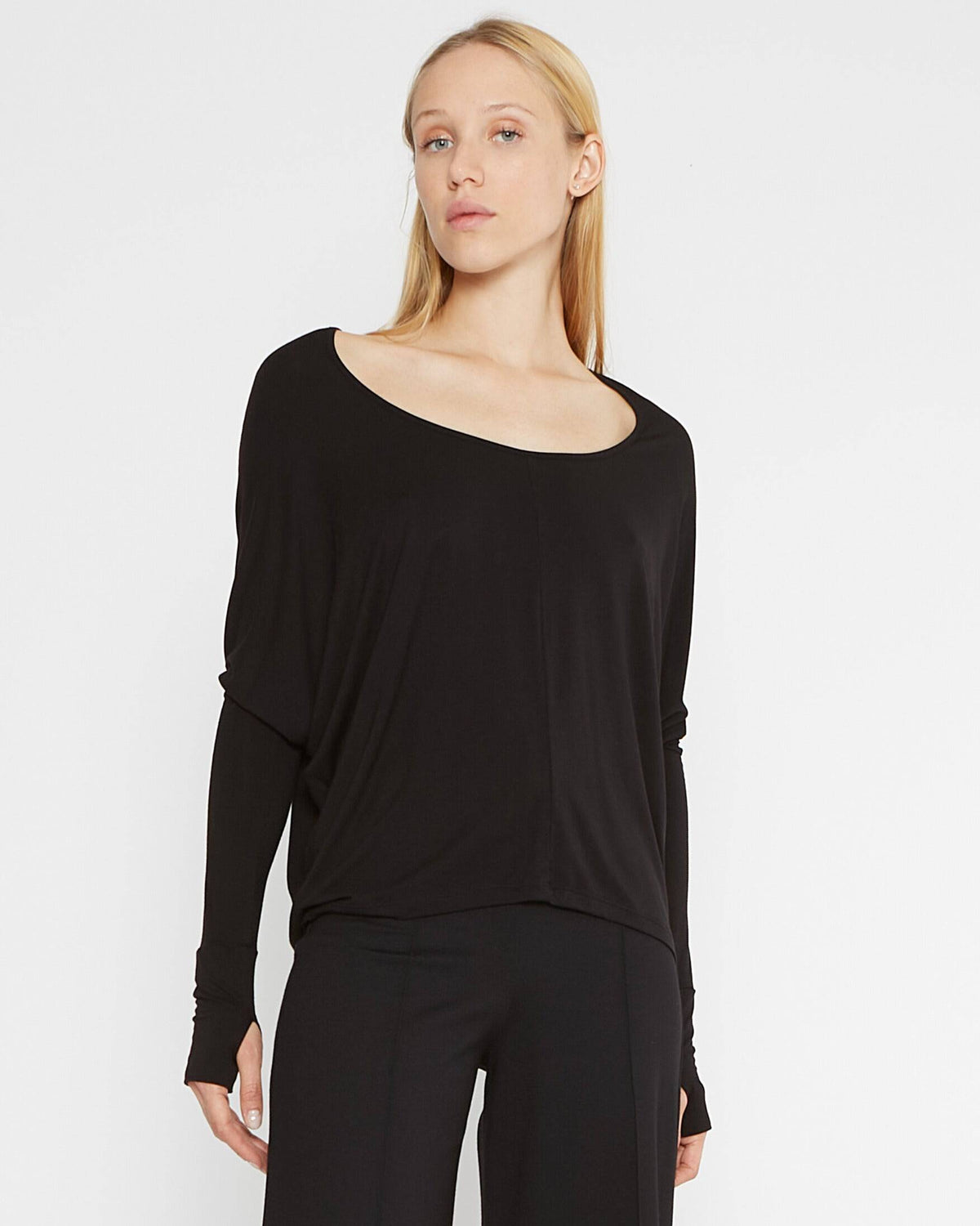 Black Dancer Top